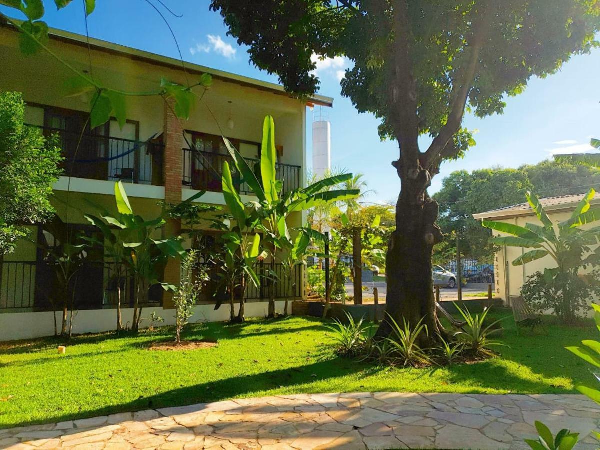 Pousada Girassol Bonito  Buitenkant foto